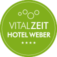 VitalZeitHotelWeber Logo